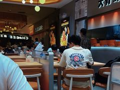 -阿上阿上麻辣香锅&麻辣烫(朝阳蓝色港湾店)