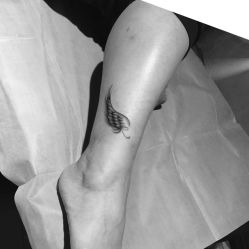 -周忆刺青原创设计定制