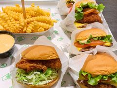 招牌牛肉堡-Shake Shack(西单大悦城店)