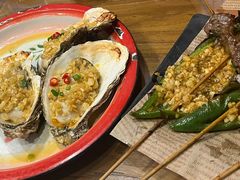 -辉记炭烧海鲜大排档·老字号(福田店)