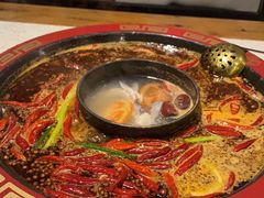 -骉骉老火锅(铁像寺路店)