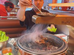 -西塔老太太泥炉烤肉(苏州大悦城店)