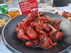 -侠舍·江湖烤全羊·大排档(沌口总店)