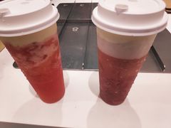 -喜茶(上海泰禾大厦店)