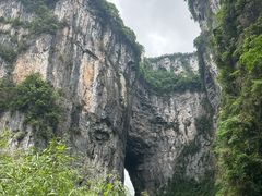 -武隆天坑寨子景区