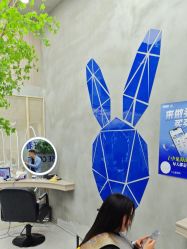 -DK SALON连锁专业烫染接发店