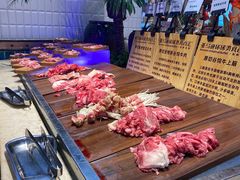 -亚马逊环球美食百汇(新城吾悦广场店)