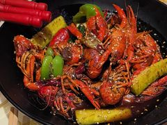 -龙虾当家·大排档(红谷滩五中店)