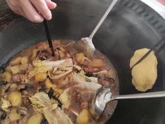-哈尔滨东北铁锅炖(都督街店)