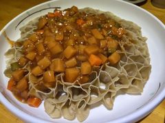 -东顺全羊坊烧烤炒菜莜面(张北店)