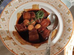 老酱油红烧肉-晓粤·惹味粤菜(凯德乐峰广场店)