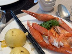 -东方红海鲜百汇(国际大厦店)