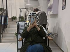 -风格style 专业烫染