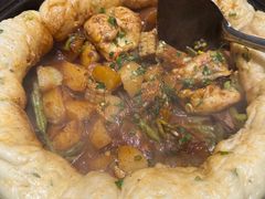 -满兴咱妈烀饼铁锅炖(兰州北街店)