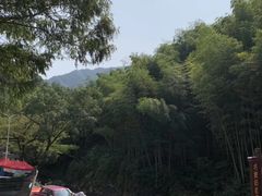 -宁波五龙潭景区