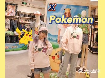 Levi’s x Pokemon 宝可梦联名款太可爱拉