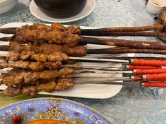 -巴扎美食·新疆菜·西域歌舞表演餐厅(新疆大厦店)