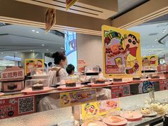 -争鲜回转寿司(朝北大悦城店)