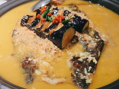 -探鱼·鲜青椒爽麻烤鱼(天河优托邦店)