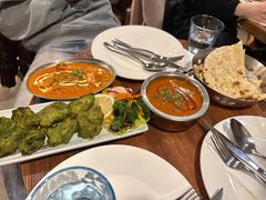 -克比叔叔印度餐厅Kebabs on the Grille(永康路分店)