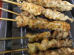 -老刀刀削面烧烤