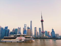 -北外滩滨江绿地