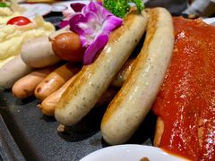 -申德勒加油站餐厅(三里屯北小街店)