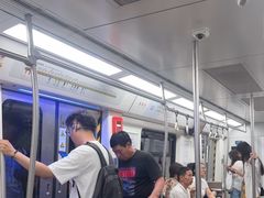 -花园桥(地铁站)