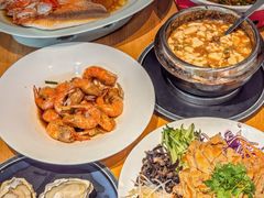 -良师门滨海人家·海鲜·家常菜(滨海城店)