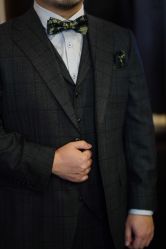 -Mr.Royal御匠先生·手工全麻衬衣西服定制