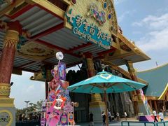 -七彩云南欢乐世界