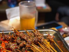 烈火牛肉-盟重烧烤(东瓜山创始店)