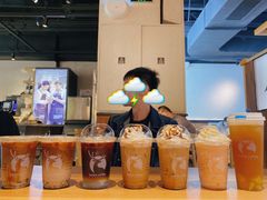 乐岛桃桃冰-瑞幸咖啡(广东外经贸大厦店)