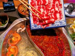 -来涮蜀鲜货火锅串串香(菜市口店)