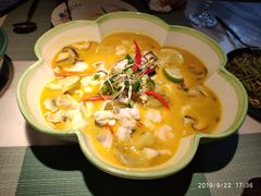 -蜜桃花开·中西融合菜E&W(南长街店)