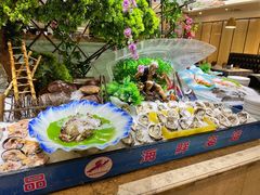 -怡乡王品海鲜姿造自助体验餐厅(大岛商业广场店)
