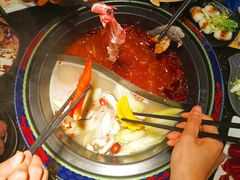 -成都老码头火锅(旺角店)