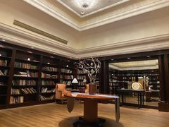 -上海明天广场JW万豪酒店