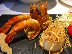 热焗虎头虾-Wei菋·Le Bistrot
