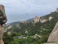 -崂山仰口游览区