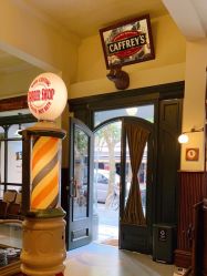 -IMUSE BARBER SHOP