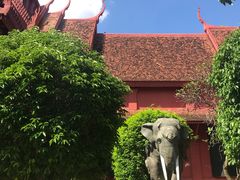 -柬埔寨国家博物馆