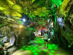 -泉城欧乐堡海洋极地世界