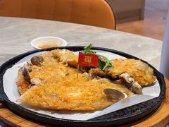 -百年银屏蚝烙·潮汕菜·非遗(乐山店)