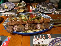 烤肉拼牌-卢布里西餐厅(总店)