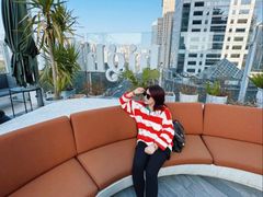 -Highline·城市露台景观餐厅(淮海路店)