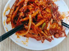 -鸡西冷面(翠竹店)