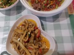 -彭耕记猪油炒小菜(吉联mall店)