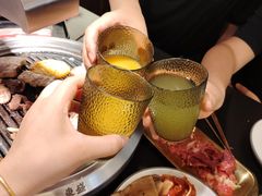 -東盛炭烤自助料理(玄武招商花园城店)