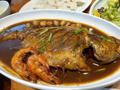 -渔家风味·鲅鱼水饺·央视展播·海鲜天津菜(开发区店)